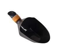 CAFEMASY Coffee Bean Filling Shovel Scoop with Funnel Design ABS Plastic Coffee Bean Measuring Scoop (Small-1KG)