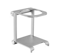 CAFEMASY Pour Over Coffee Dripper Stand - Travel and Camping Gadgets Foldable Aluminum Coffee Dripper Station Rack for Portable Espresso Coffee Maker