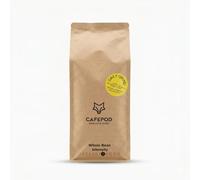 CafePod Daily Grind Coffee Beans - Intensity No. 8 Medium Roast with Granola, Toasted Nut & Caramel Notes - 100% Arabica - 1kg