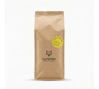 CafePod Daily Grind Coffee Beans - Intensity No. 8 Medium Roast with Granola, Toasted Nut & Caramel Notes - 100% Arabica - 1kg