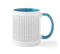 CafePress 1St Thousand Prime Numbers Mug 11 oz (325 ml) Ceramic Coffee Mug