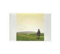 CafePress A Vision of Pendle Hill Rectangle Magnet, 2"x3" Refrigerator Magnet