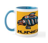 CafePress Alaska Juneau Mug 11 oz (325 ml) Ceramic Coffee Mug