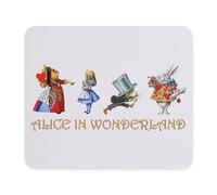 CafePress Alice And Her Friends In Wonderland Mousepad Non-slip Rubber Gaming Mousepad