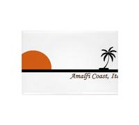 CafePress Amalfi Coast, Italy Rectangle Magnet, 2"x3" Refrigerator Magnet