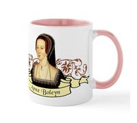 CafePress Anne Boleyn Mug 11 oz (325 ml) Ceramic Coffee Mug