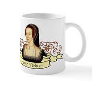 CafePress Anne Boleyn Mug 11 oz (325 ml) Ceramic Coffee Mug