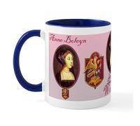 CafePress Anne Boleyn Woman Mug 11 oz (325 ml) Ceramic Coffee Mug