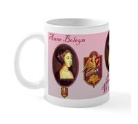 CafePress Anne Boleyn Woman Mug 11 oz (325 ml) Ceramic Coffee Mug