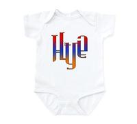 CafePress Armenian hye Infant Bodysuit - Cute Infant Bodysuit Baby Romper