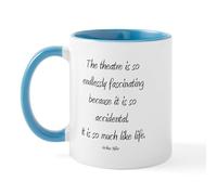 CafePress Arthur Miller Mug 11 oz (325 ml) Ceramic Coffee Mug