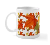 CafePress Autumn Colors Mug 11 oz (325 ml) Ceramic Coffee Mug