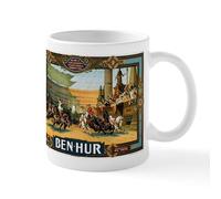 CafePress Ben Hur Mug 11 oz (325 ml) Ceramic Coffee Mug
