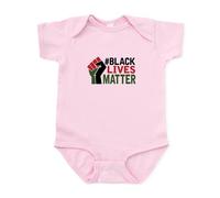 CafePress Black Lives Matter Body Suit - Cute Infant Bodysuit Baby Romper