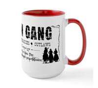CafePress Blood Meridian Large Mug 15 oz (444 ml) Ceramic Coffee Mug