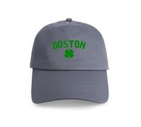 CafePress Boston Irish Cap Unique Adjustable Baseball Hat