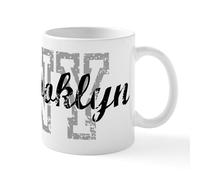 CafePress Brooklyn NY 11 oz (325 ml) Ceramic Coffee Mug
