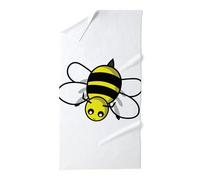 CafePress Bumble Bee Large Novelty Printed Beach Towel 30"x60"