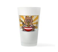 CafePress Capybara Pint Glass, 16 oz. Drinking Glass