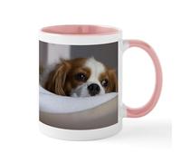 CafePress Cavalier King Charles Spaniel Mug 11 oz (325 ml) Ceramic Coffee Mug