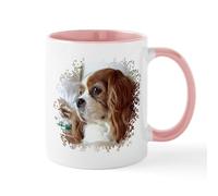 CafePress Cavalier King Charles Spaniel Mugs 11 oz (325 ml) Ceramic Coffee Mug