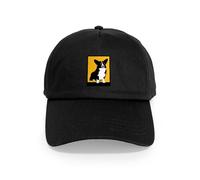 CafePress Corgi Dog Cap Unique Adjustable Baseball Hat