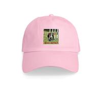 CafePress Corgi Weave Good Dog Cap Unique Adjustable Baseball Hat