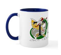 CafePress County Tipperary Mug 11 oz (325 ml) Ceramic Coffee Mug