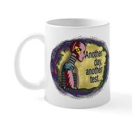 CafePress Crash Test... Mug 11 oz (325 ml) Ceramic Coffee Mug