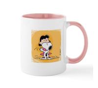 CafePress Dancing Lucy Mug 11 oz (325 ml) Ceramic Coffee Mug
