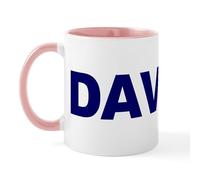 CafePress Dave Mug 11 oz (325 ml) Ceramic Coffee Mug