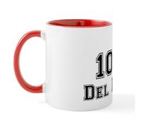 CafePress Del Piero Crest Mug 11 oz (325 ml) Ceramic Coffee Mug