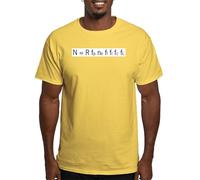 CafePress Drake Equation Light T Shirt Men's Traditional Fit Light Casual Tshirt Yellow