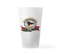 CafePress Drummond Clan Pint Glass, 16 oz. Drinking Glass