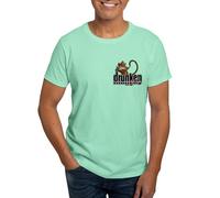 CafePress Drunken Monkey Black T Shirt Men's Traditional Fit Dark Casual Tshirt
