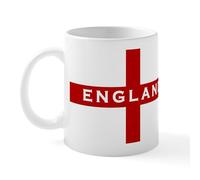 CafePress England Shirt Copy Mugs 11 oz (325 ml) Ceramic Coffee Mug