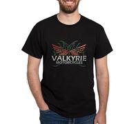 CafePress - F-6 Valkyrie Gear - 100% Cotton T-Shirt Black