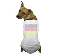 CafePress German Cities Flag Dog T Shirt Dog T-Shirt, Pet Clothing, Funny Costume