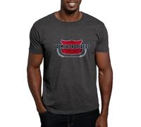 CafePress - Glengarry Glen Ross - 100% Cotton T-Shirt Charcoal