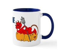CafePress Handsome Devil Mug 11 oz (325 ml) Ceramic Coffee Mug