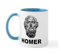 CafePress Homer Mug 11 oz (325 ml) Ceramic Coffee Mug