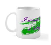 CafePress I Would Have Been A Suffragette Mug 11 oz (325 ml) Ceramic Coffee Mug