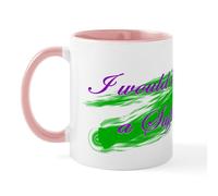 CafePress I Would Have Been A Suffragette Mug 11 oz (325 ml) Ceramic Coffee Mug