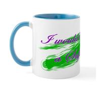 CafePress I Would Have Been A Suffragette Mug 11 oz (325 ml) Ceramic Coffee Mug