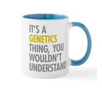 CafePress Its A Genetics Thing Mug 11 oz (325 ml) Ceramic Coffee Mug