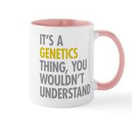 CafePress Its A Genetics Thing Mug 11 oz (325 ml) Ceramic Coffee Mug