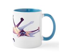 CafePress J. S. Perry Siamese Cat Mug 11 oz (325 ml) Ceramic Coffee Mug