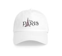CafePress J'aime Paris Cap Unique Adjustable Baseball Hat