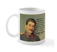 CafePress Joseph Stalin Mug 11 oz (325 ml) Ceramic Coffee Mug