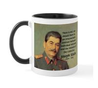 CafePress Joseph Stalin Mug 11 oz (325 ml) Ceramic Coffee Mug